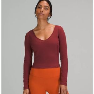 Lululemon Align Long Sleeve